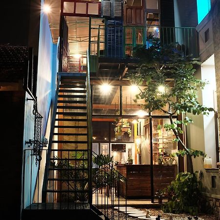Yellow Farm Homestay Dong Tac Exterior photo