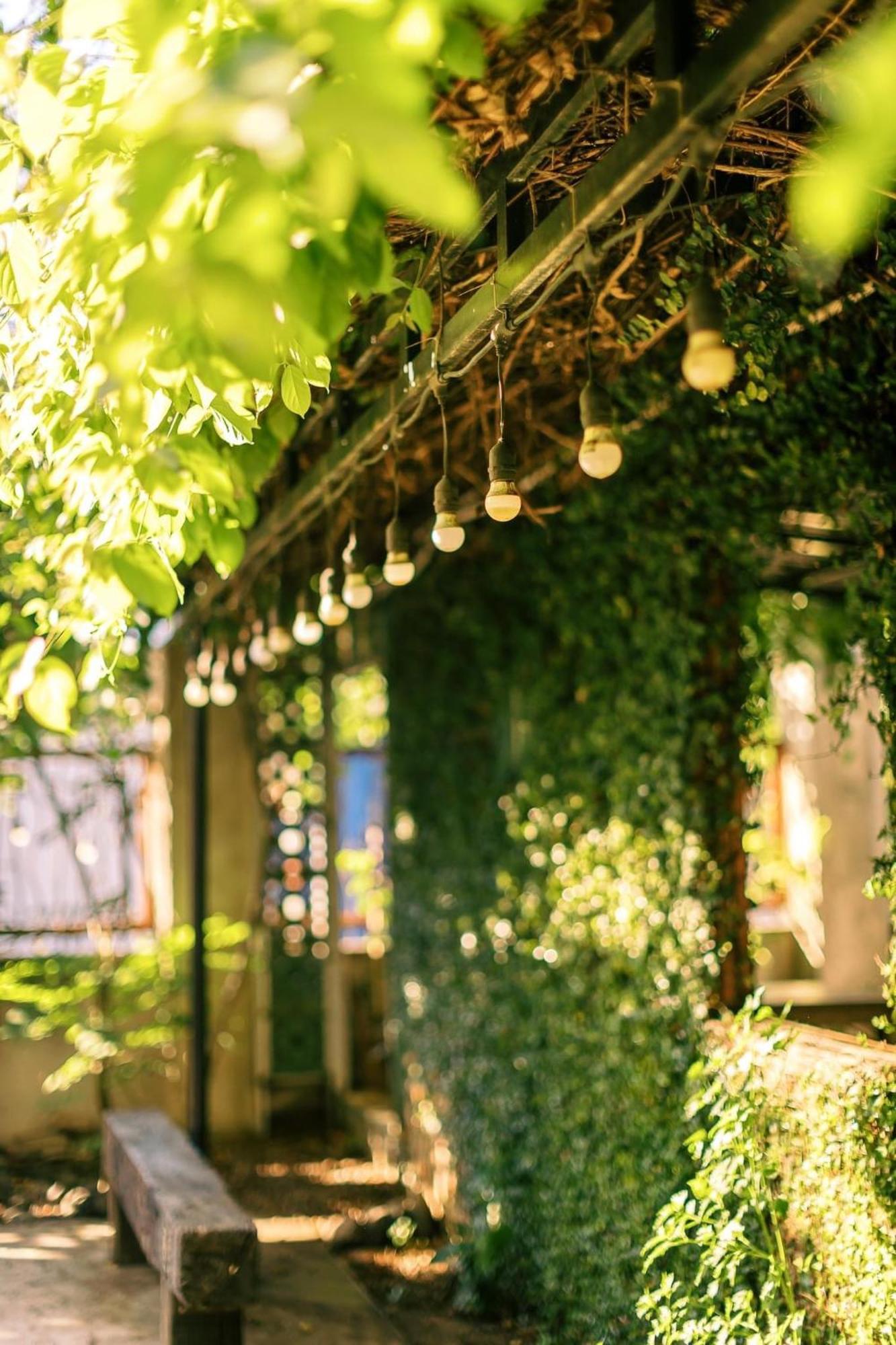Yellow Farm Homestay Dong Tac Exterior photo